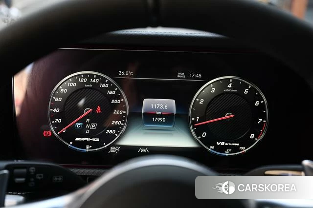 Mercedes-Benz G-class AMG 2023 Черный из Китая, фото 6