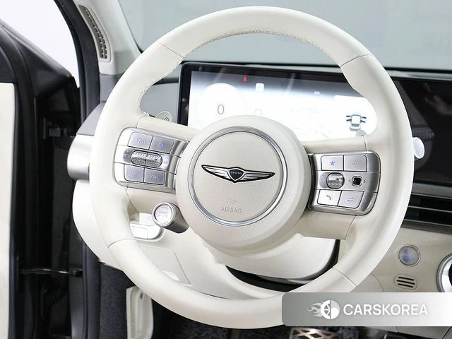 Genesis GV60 2022 Серый из Кореи, фото 6