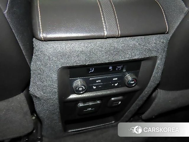 Chevrolet (GM Daewoo) Traverse 2020 Черный из Кореи, фото 6