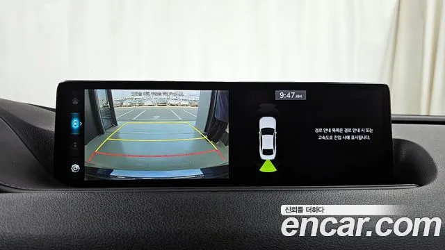 Genesis G80 (RG3) id 2563478 из Кореи 6