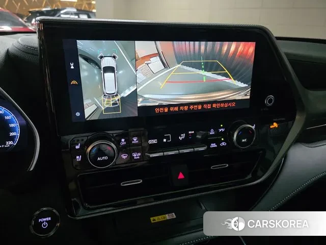 Toyota Highlander 4th Generation 2023 Серебряный из Кореи, фото 6