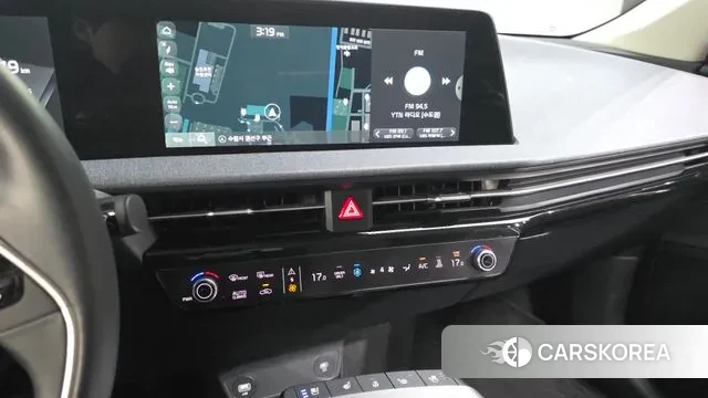 Kia EV6 2022 Белый из Кореи, фото 6