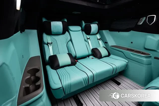 Kia The New Carnival 4th Generation 2025 Белый из Кореи, фото 6