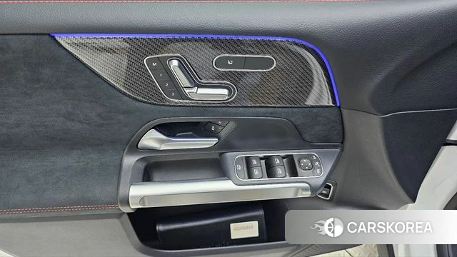 Mercedes-Benz GLB-Class X247 2025 Белый из Кореи, фото 6