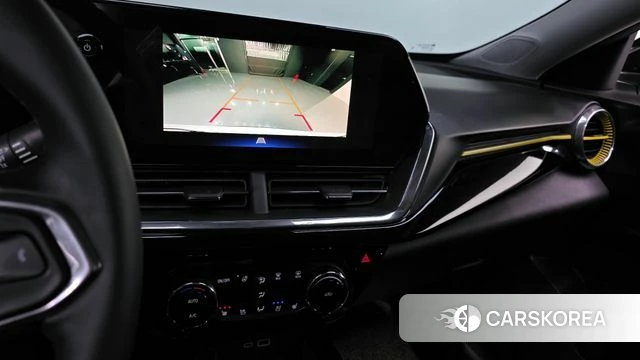 Chevrolet (GM Daewoo) Trax Crossover 2025 Белый из Кореи, фото 6