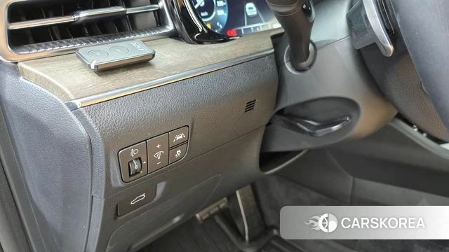 Kia K5 3rd generation 2023 Серый из Кореи, фото 6
