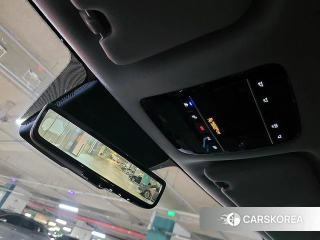 Hyundai Santa Fe (MX5) 2024 Светло-зеленый из Кореи, фото 6