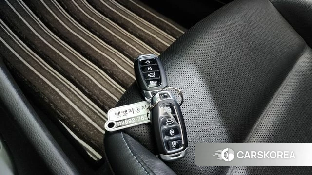 Hyundai Veloster (JS) 2019 Черный из Кореи, фото 6