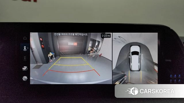 Hyundai The New Palisade 2023 Серебряный из Кореи, фото 6