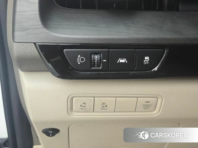 Kia Carnival 4th generation 2022 Белый из Кореи, фото 6