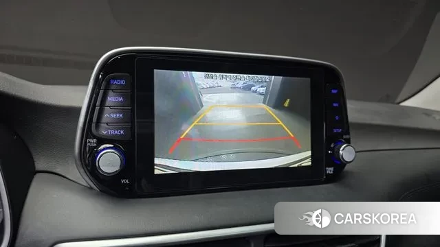 Hyundai All New Tucson 2019 Белый из Кореи, фото 6