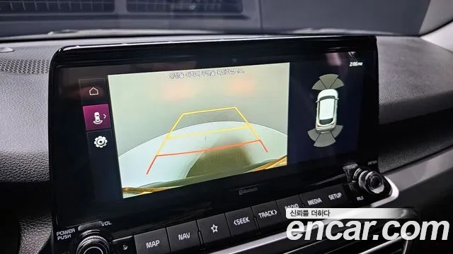 Kia Seltos 2022 Серый из Кореи, фото 6