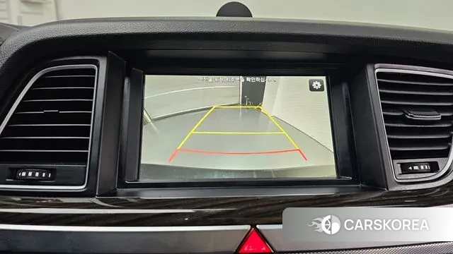 Genesis G80 2018 Черный из Кореи, фото 6