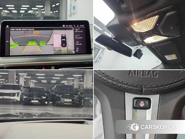 BMW X4 (G02) 2023 Черный из Кореи, фото 6