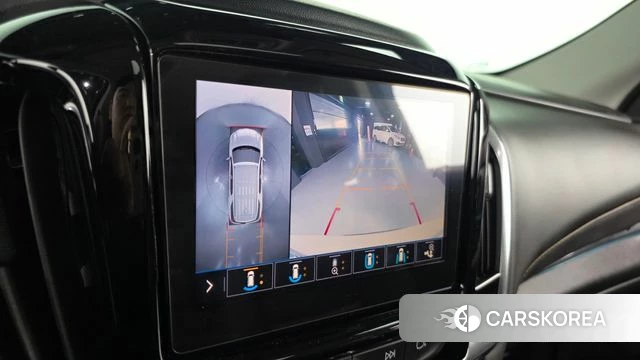 Chevrolet (GM Daewoo) Traverse 2020 Белый из Кореи, фото 6
