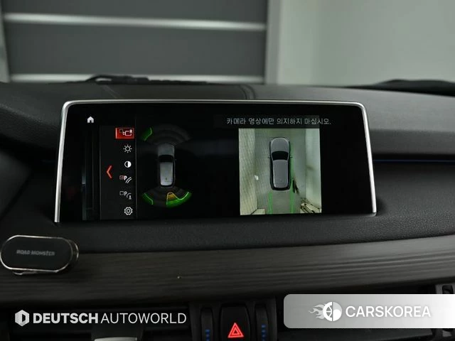 BMW X5 (F15) 2018 Черный из Кореи, фото 6