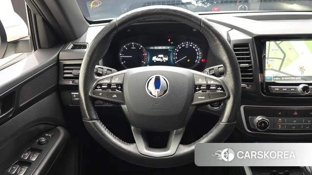 Ssangyong Rexton Sports Cannes 2019 Белый из Кореи, фото 6