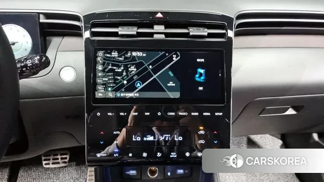 Hyundai Tucson (NX4) 2023 Черный из Кореи, фото 6