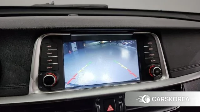 Kia The New K5 2nd generation 2019 Черный из Кореи, фото 6