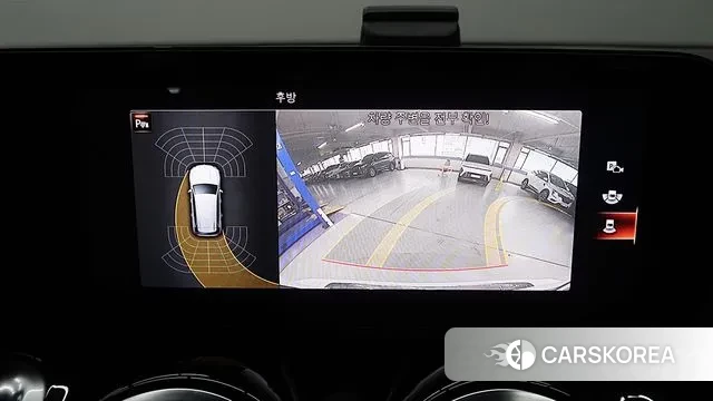 Mercedes-Benz GLB-Class X247 2021 Белый из Кореи, фото 6