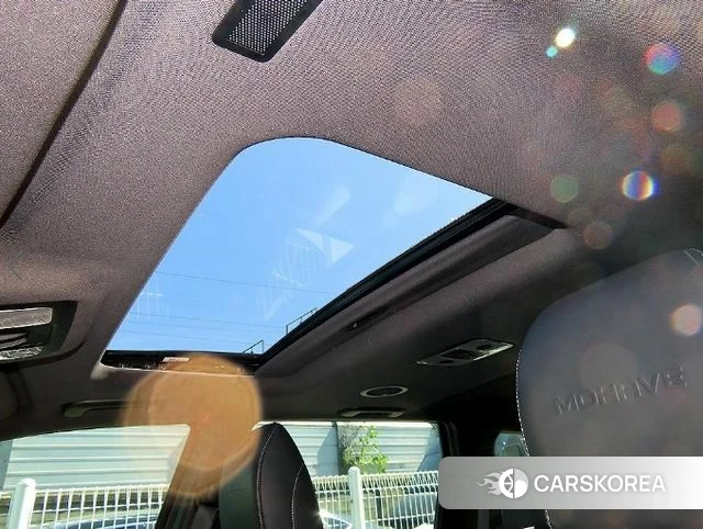 Kia Mohave Master 2022 Черный из Кореи, фото 6