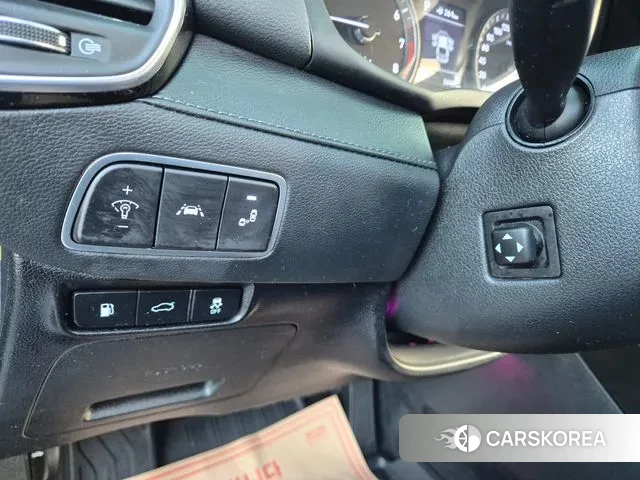 Hyundai Grandeur IG 2018 Серый из Кореи, фото 6