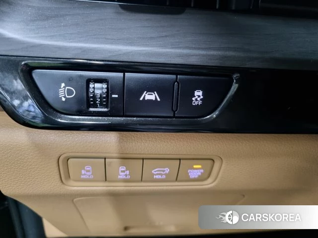 Kia Carnival 4th generation 2023 Черный из Кореи, фото 6