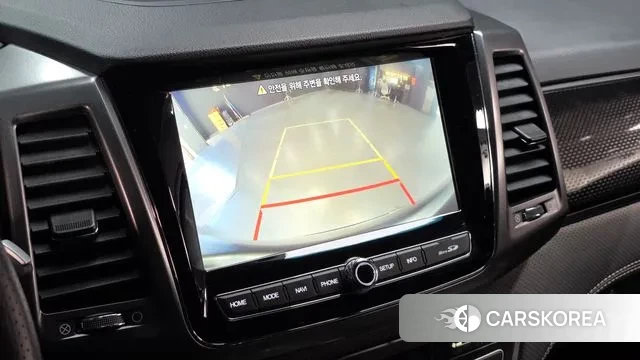 Ssangyong The New Rexton Sport 2022 Черный из Кореи, фото 6