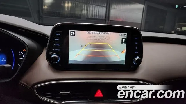 Hyundai Santa Fe TM 2018 Черный из Кореи, фото 6