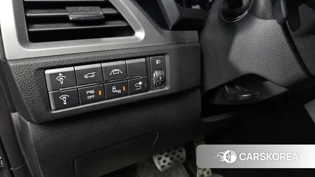 Ssangyong Beautiful Korando 2019 Серый из Кореи, фото 6