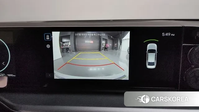 Hyundai Grandeur (GN7) 2025 Белый из Кореи, фото 6