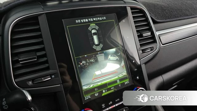 Renault Korea (Samsung) The New QM6 2021 Серый из Кореи, фото 6
