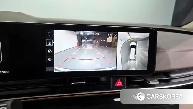 Kia The New Carnival 4th Generation 2024 Белый из Кореи, фото 6