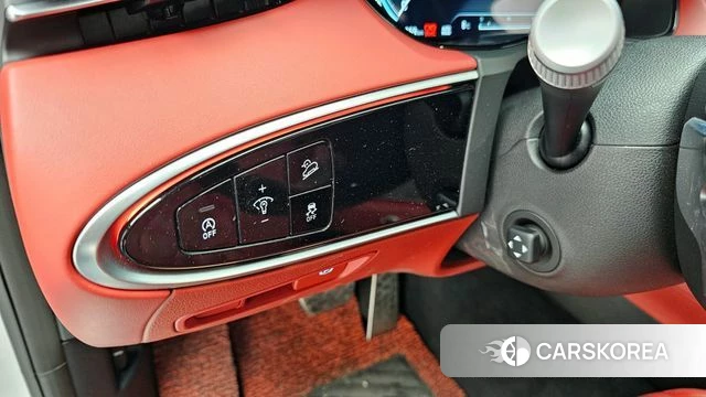 Genesis GV70 2021 Белый из Кореи, фото 6