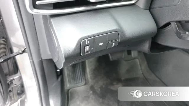 Hyundai Avante (CN7) 2021 Серебристо-серый из Кореи, фото 6