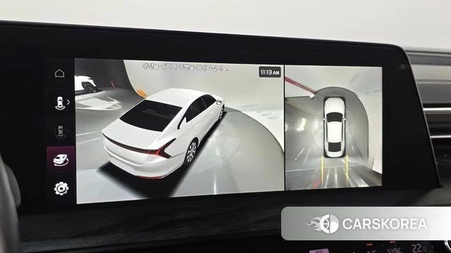 Kia K8 2022 Черный из Кореи, фото 6