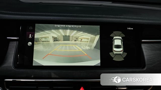Kia K7 Premier 2019 Белый из Кореи, фото 6