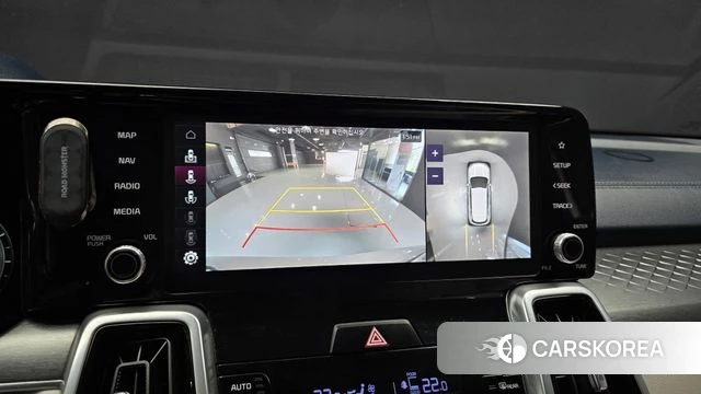 Kia Sorento 4th Generation 2021 Белый из Кореи, фото 6
