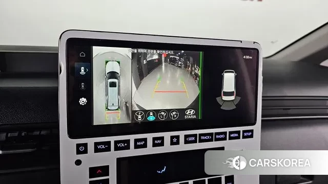 Hyundai Staria 2024 Синий из Кореи, фото 6