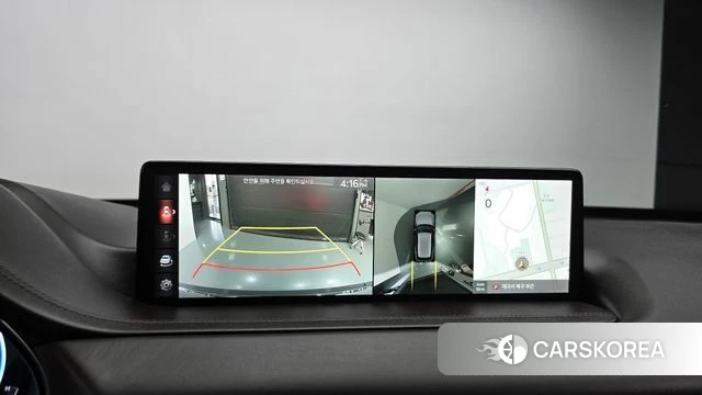 Genesis GV80 2020 Серый из Кореи, фото 6