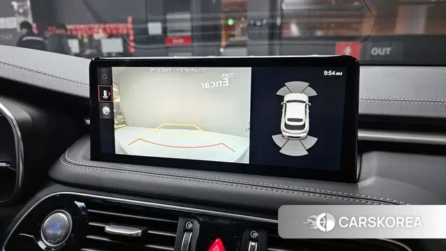 Genesis The New G70 Shooting Brake 2022 Белый из Кореи, фото 6