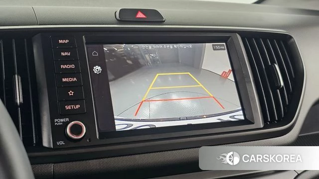 Kia The New Kia Ray 2025 Белый из Кореи, фото 6