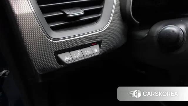 Renault Korea (Samsung) XM3 2022 Синий из Кореи, фото 6