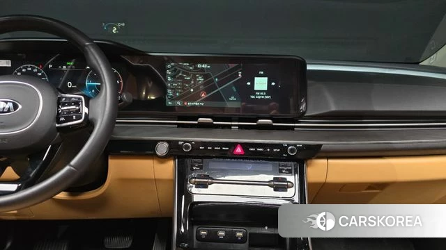 Kia Carnival 4th generation 2020 Белый из Кореи, фото 6