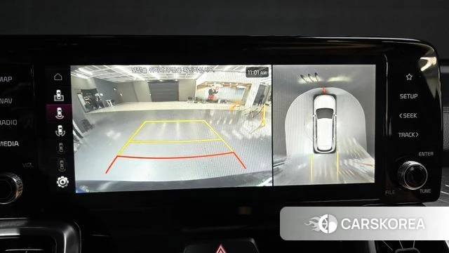 Kia Sorento 4th Generation 2021 Серый из Кореи, фото 6