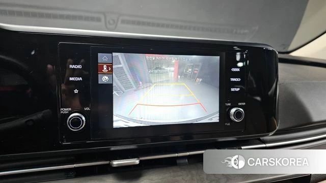 Kia Carnival 4th generation 2022 Белый из Кореи, фото 6