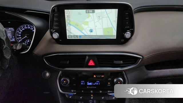 Hyundai Santa Fe TM 2018 Серый из Кореи, фото 6