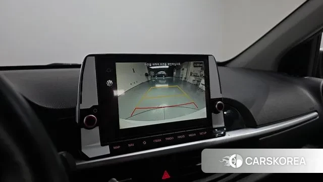 Kia Morning Urban (JA) 2021 Белый из Кореи, фото 6