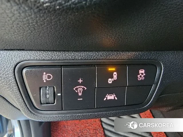 Kia Come New K3 2021 Синий из Кореи, фото 6