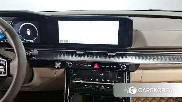 Kia Carnival 4th generation 2023 Белый из Кореи, фото 6